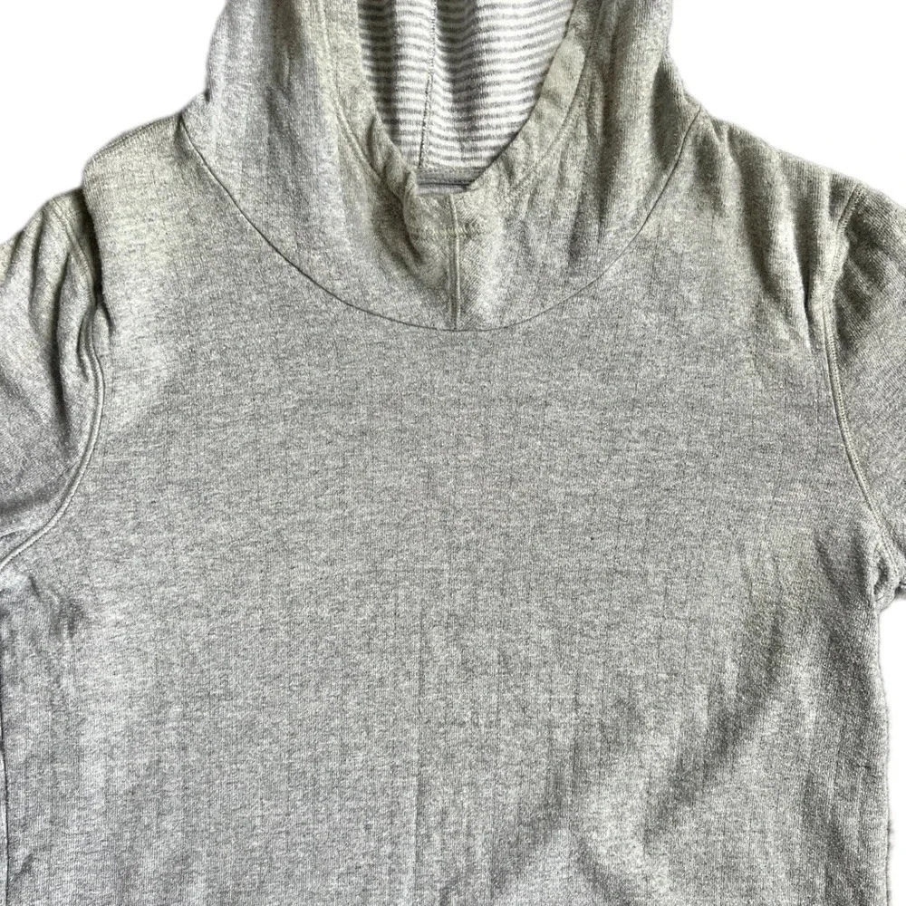 Armani Exchange Men’s Gray Hoodie Size Medium